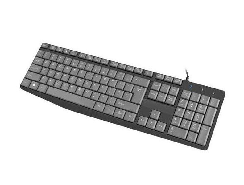 Zdjęcie produktu: Klawiatura Natec FlameBack Slim OEM