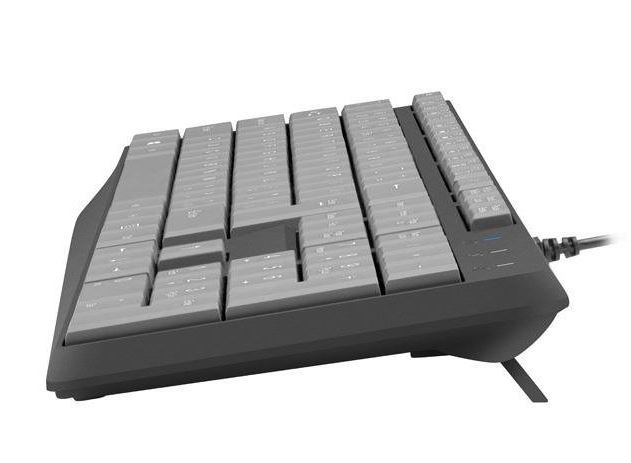 Klawiatura Natec FlameBack Slim OEM