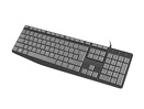 Miniatura zdjęcia: Klawiatura Natec FlameBack Slim OEM