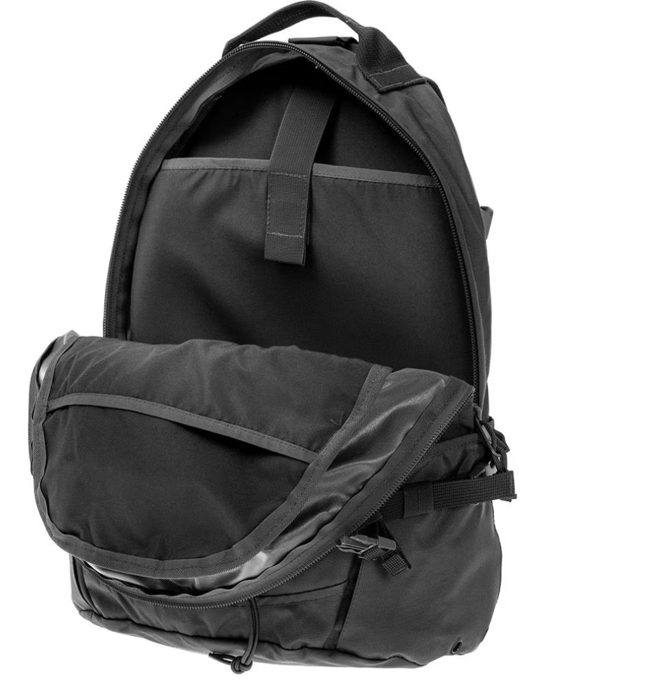 Plecak Wisport Chicago 25L Black
