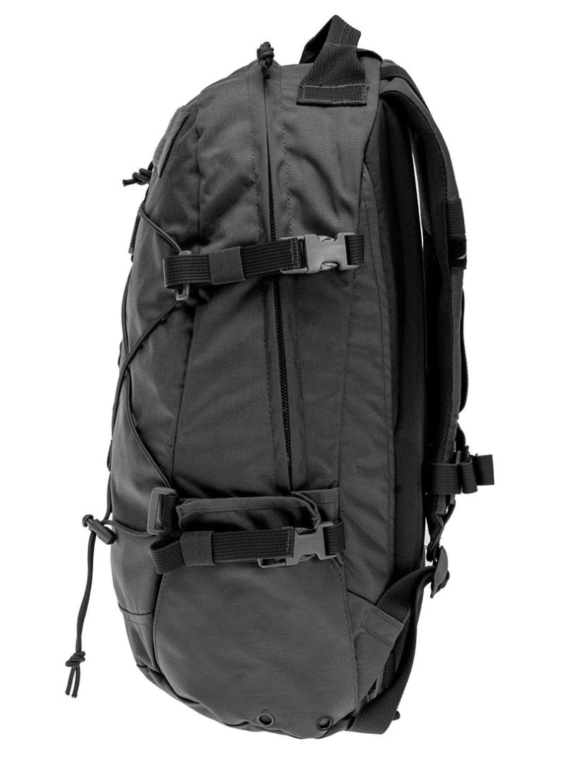 Plecak Wisport Chicago 25L Black