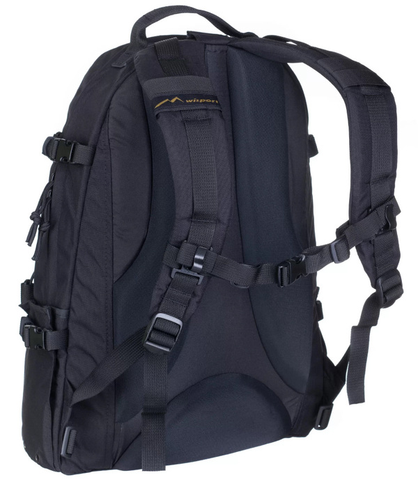 Zdjęcie produktu: Plecak Wisport Chicago 25L Black