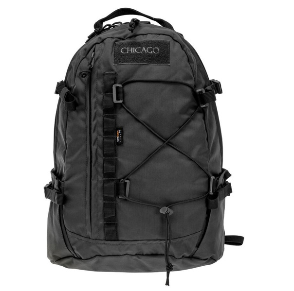 Zdjęcie produktu: Plecak Wisport Chicago 25L Black