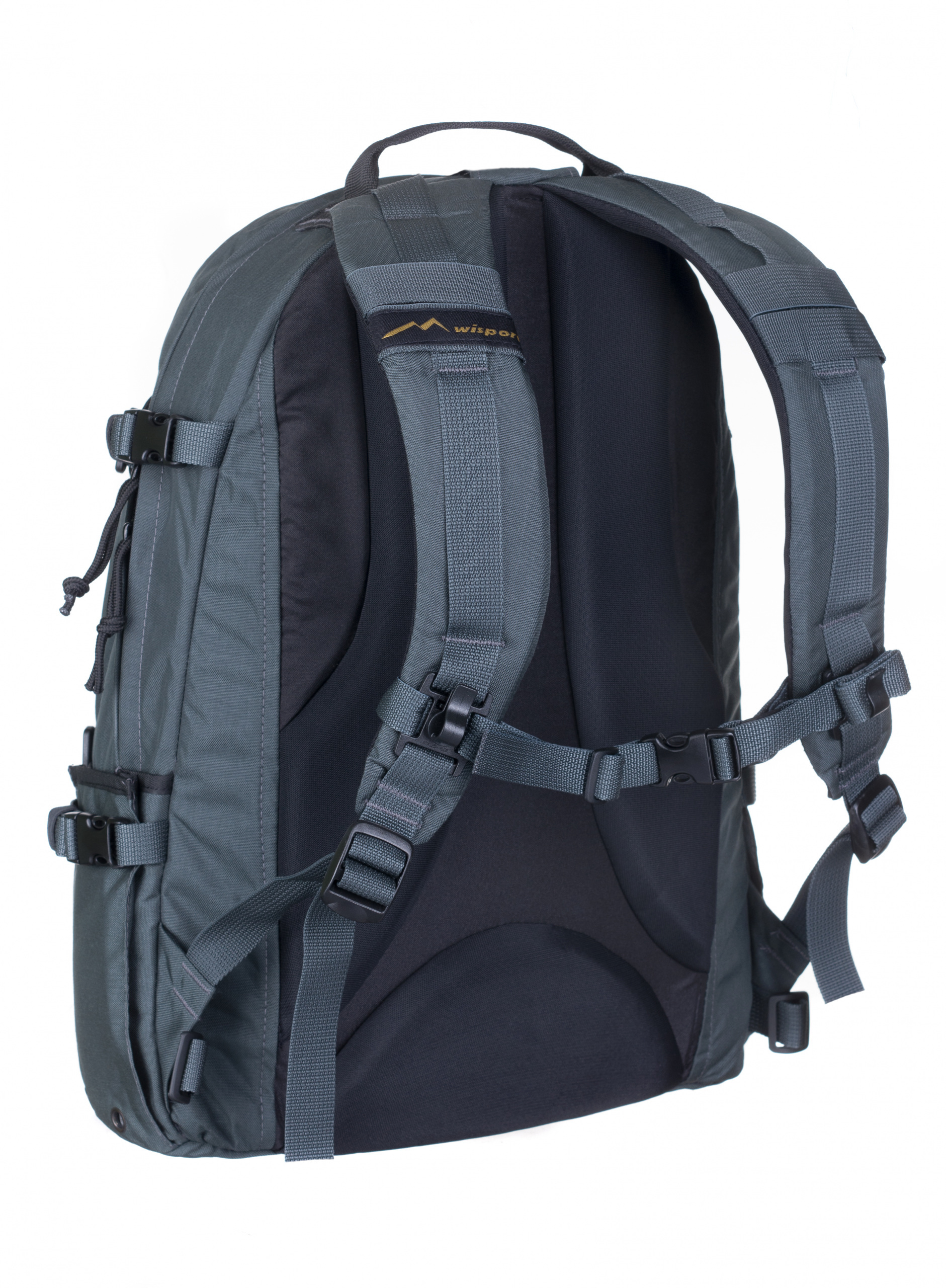 Plecak Wisport Chicago 25L Graphite Plecak Wisport Chicago 25L Graphite