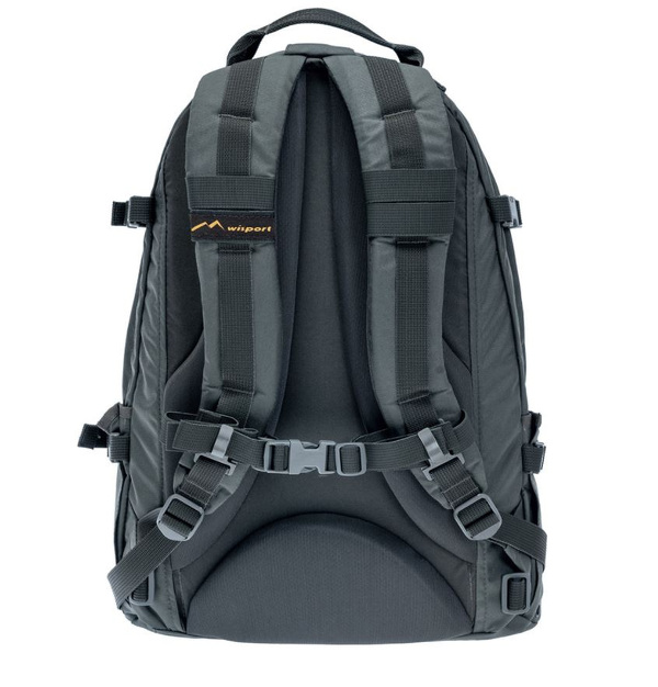 Zdjęcie produktu: Plecak Wisport Chicago 25L Graphite Zdjęcie produktu: Plecak Wisport Chicago 25L Graphite