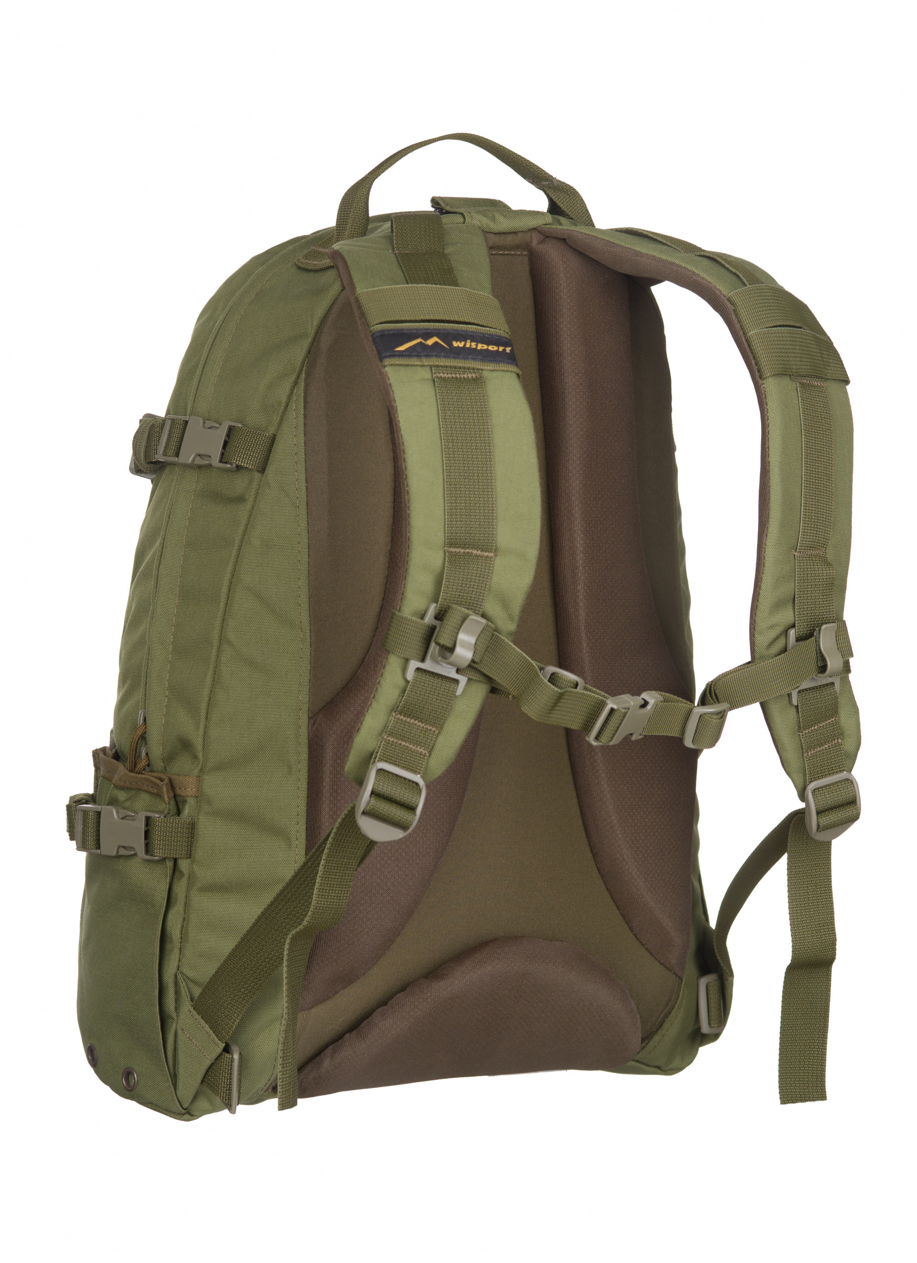 Wisport Chicago 25L Olive Green