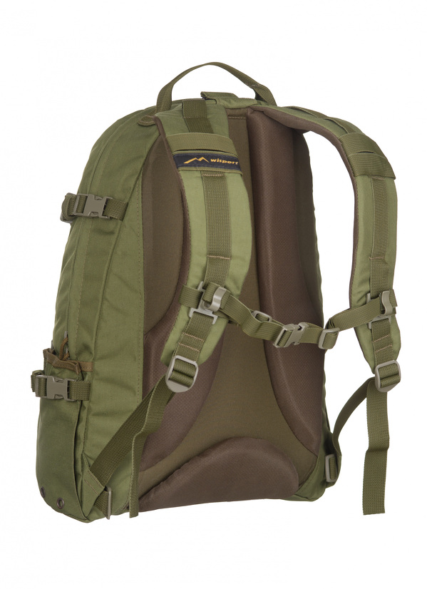 Zdjęcie produktu: Wisport Chicago 25L Olive Green