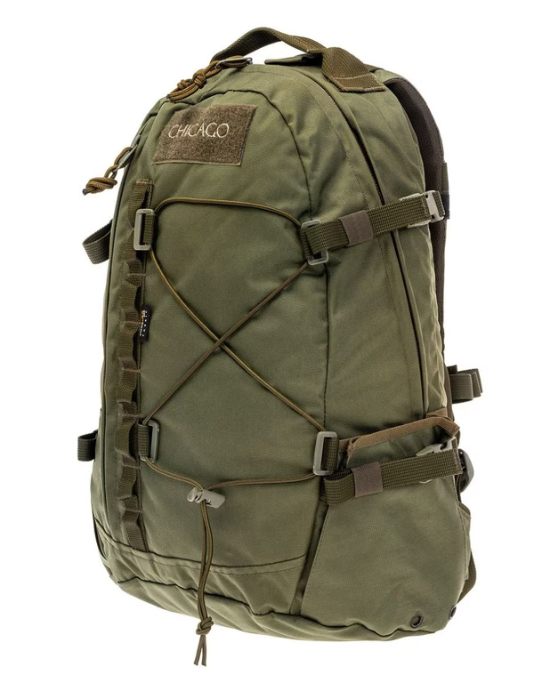 Zdjęcie produktu: Wisport Chicago 25L Olive Green