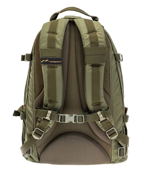 Zdjęcie produktu: Wisport Chicago 25L Olive Green