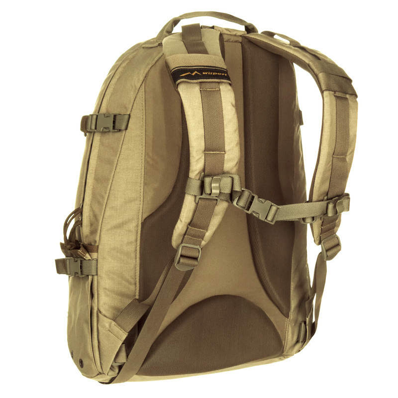 Plecak Wisport Chicago 25L Coyote Plecak Wisport Chicago 25L Coyote