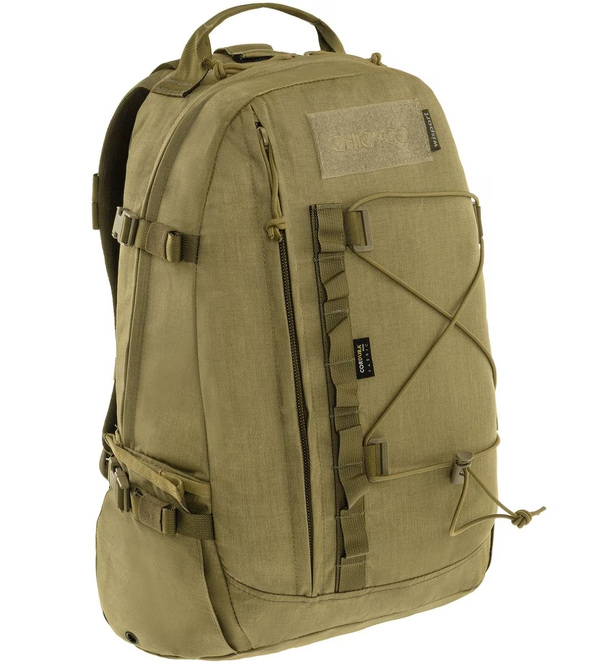 Zdjęcie produktu: Plecak Wisport Chicago 25L Coyote Zdjęcie produktu: Plecak Wisport Chicago 25L Coyote