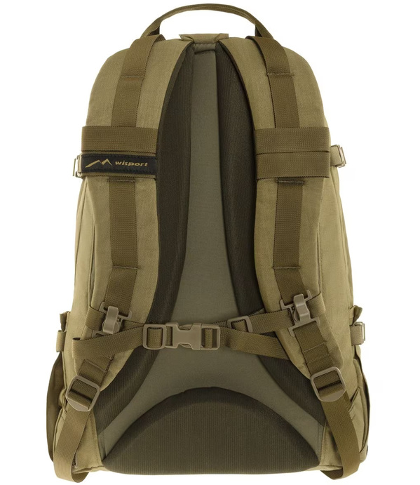 Zdjęcie produktu: Plecak Wisport Chicago 25L Coyote Zdjęcie produktu: Plecak Wisport Chicago 25L Coyote