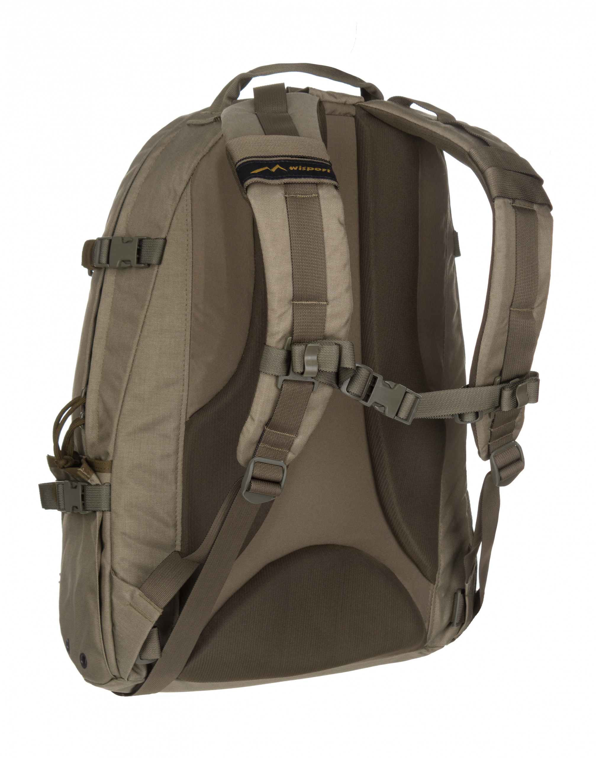 Plecak Wisport Chicago 25L RAL7013 Plecak Wisport Chicago 25L RAL7013