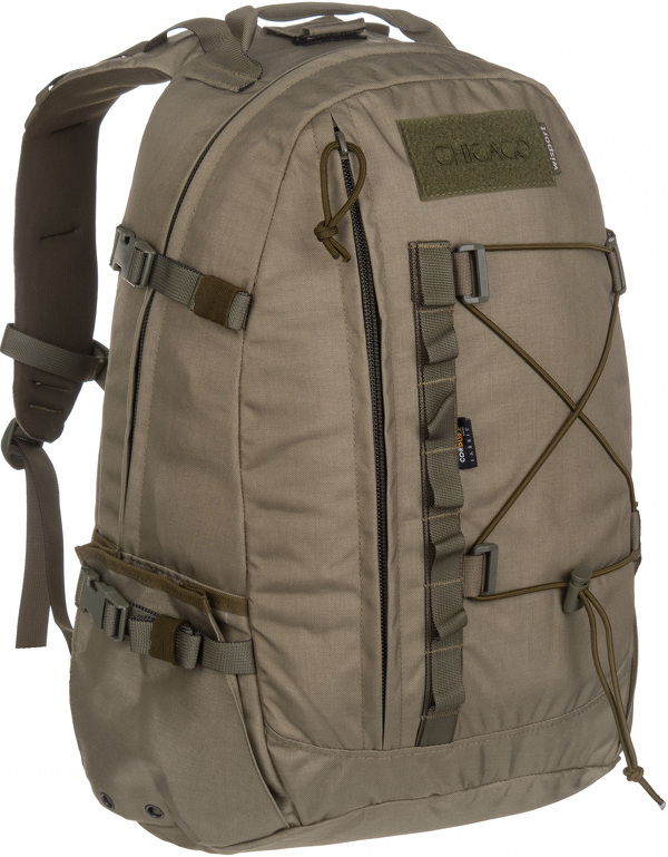 Zdjęcie produktu: Plecak Wisport Chicago 25L RAL7013 Zdjęcie produktu: Plecak Wisport Chicago 25L RAL7013