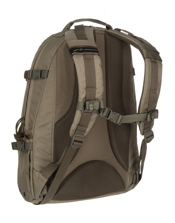 Zdjęcie produktu: Plecak Wisport Chicago 25L RAL7013 Zdjęcie produktu: Plecak Wisport Chicago 25L RAL7013