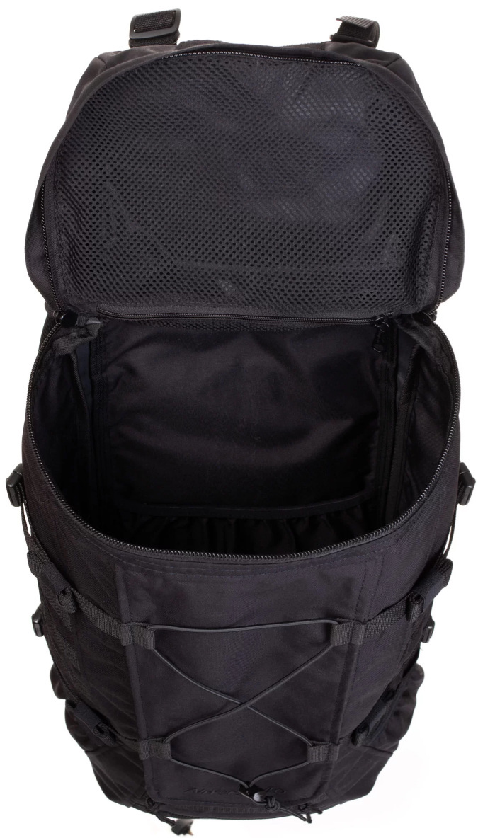 Plecak Wisport AIR FORCE 40L Cordura Black