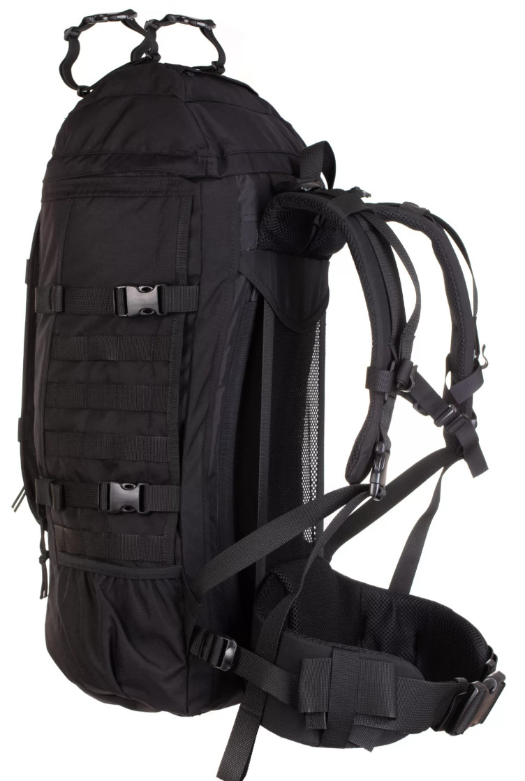 Plecak Wisport AIR FORCE 40L Cordura Black