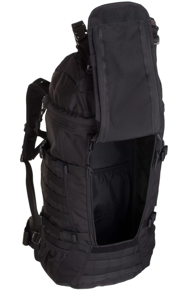 Zdjęcie produktu: Plecak Wisport AIR FORCE 40L Cordura Black
