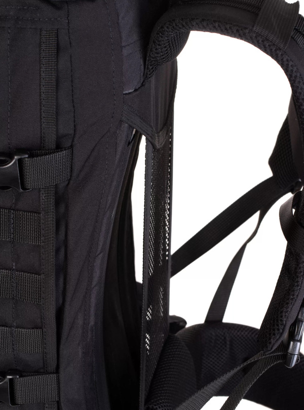 Zdjęcie produktu: Plecak Wisport AIR FORCE 40L Cordura Black