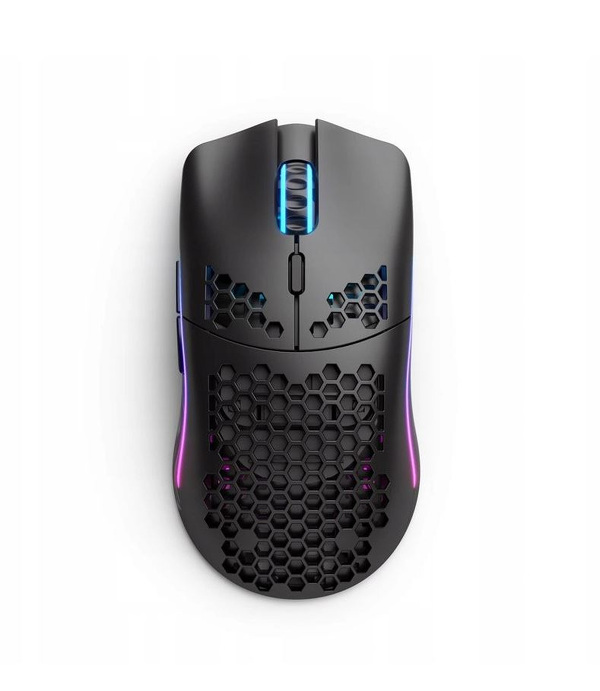 Zdjęcie produktu: Mysz gamingowa Glorious PC Gaming Race Model O Wireless, czarna matowa