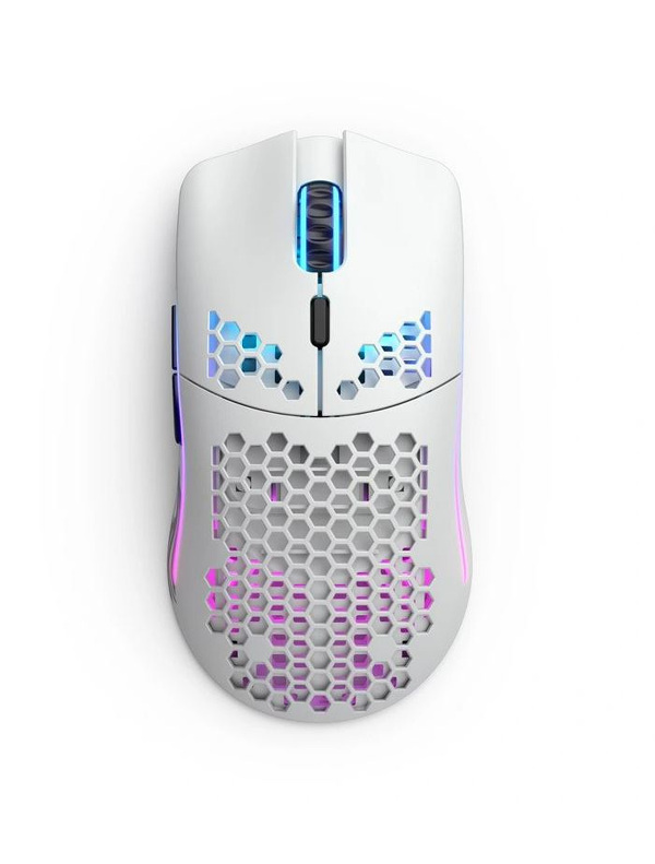 Zdjęcie produktu: Mysz gamingowa Glorious Model O Wireless, biała matowa