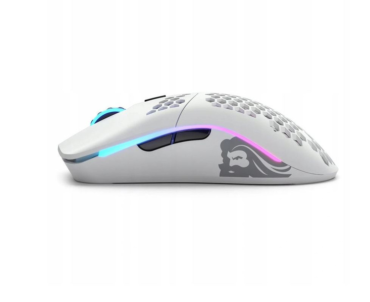 Zdjęcie produktu: Mysz gamingowa Glorious Model O Wireless, biała matowa