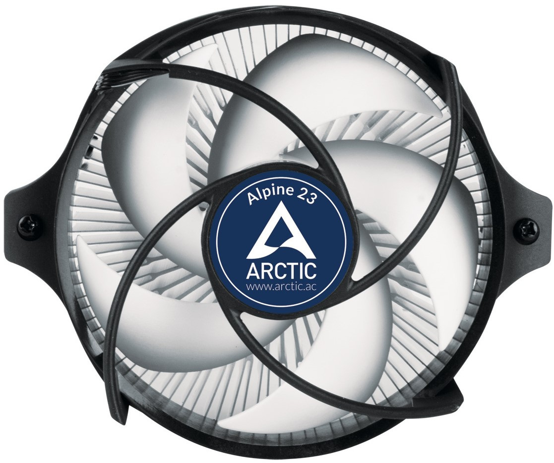 Chłodzenie procesora Arctic Alpine 23 Chłodzenie procesora Arctic Alpine 23
