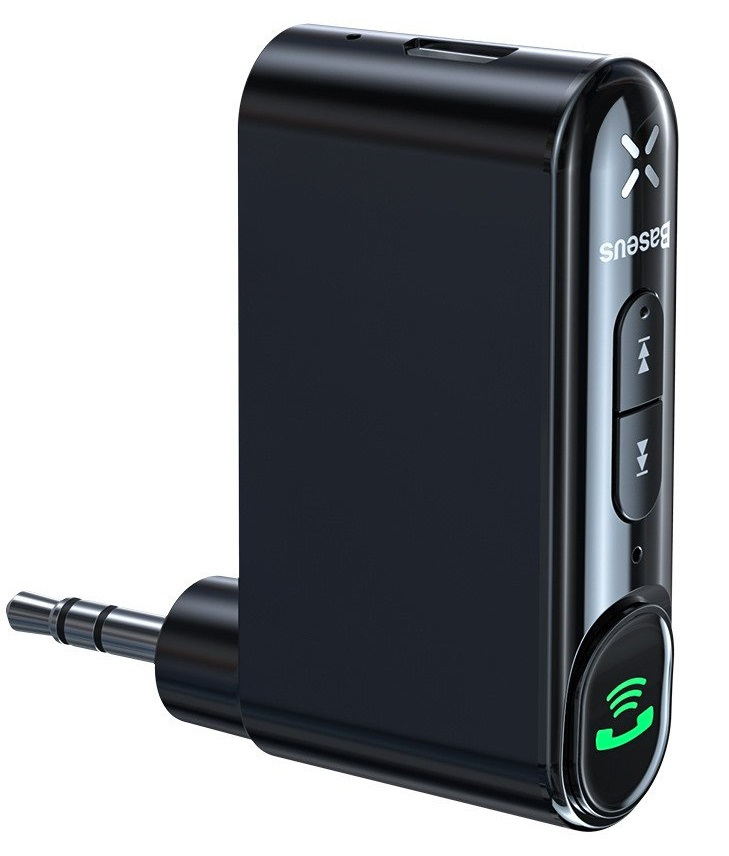 Transmiter Odbiornik Bluetooth 5.0 AUX Baseus Qiyin WXQY-01