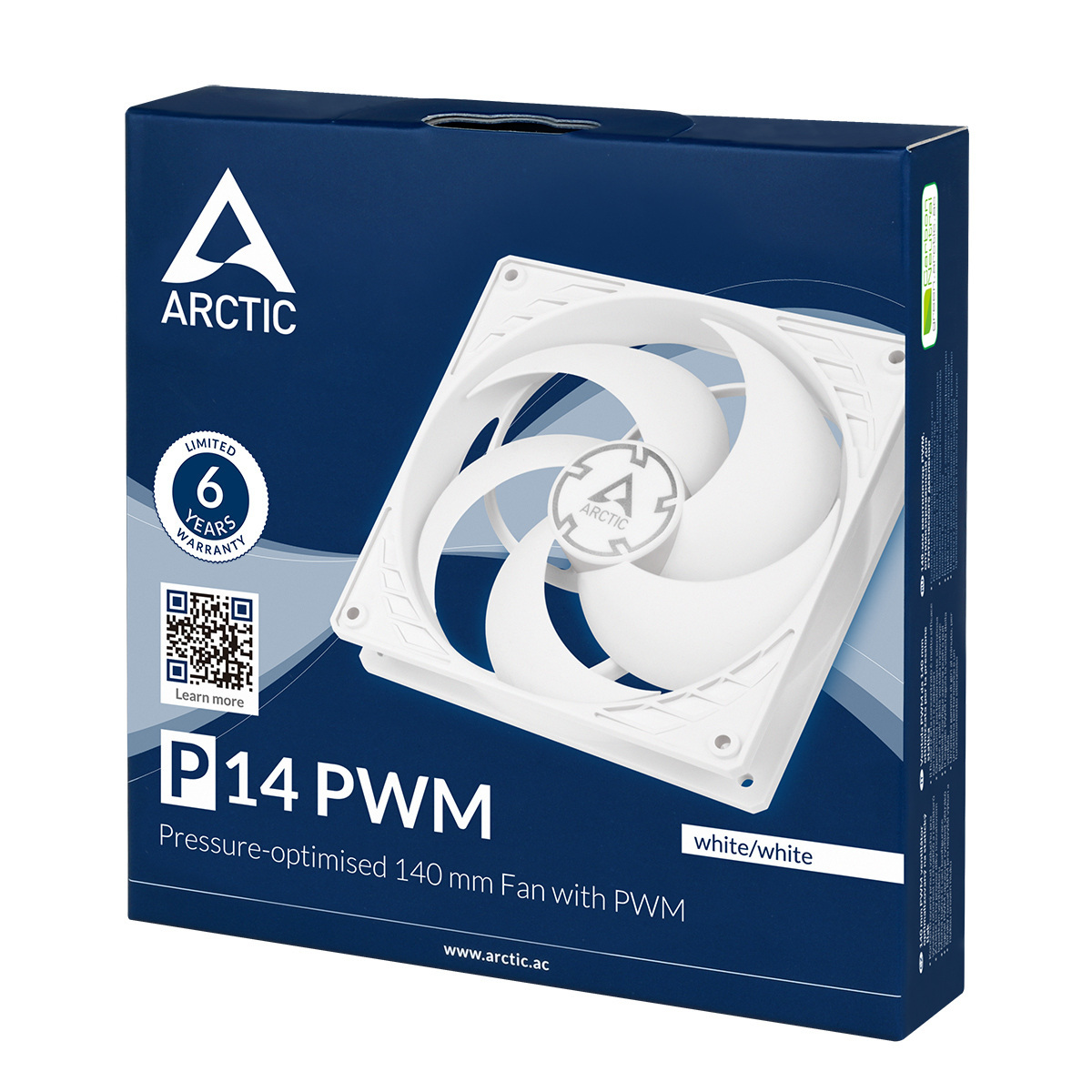 Arctic P14 PWM 140mm (ACFAN00222A)