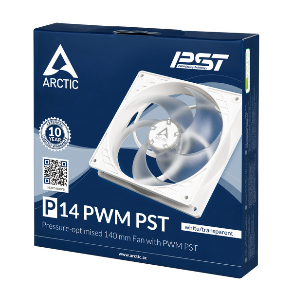 Zdjęcie produktu: Arctic P14 PWM 140mm (ACFAN00223A)