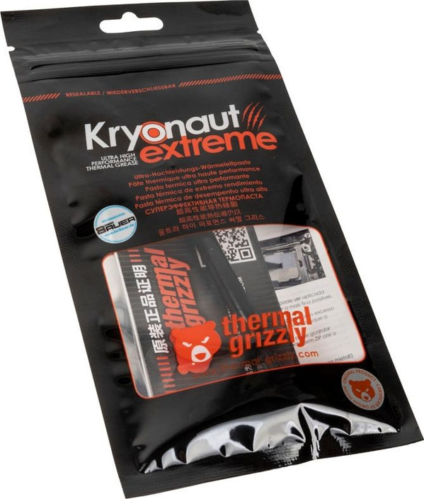 Zdjęcie produktu: Thermal Grizzly Kryonaut Extreme 2g