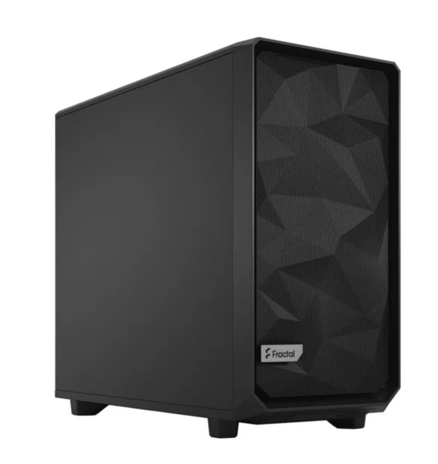 Obudowa do komputera Fractal Design Meshify 2 Black Solid
