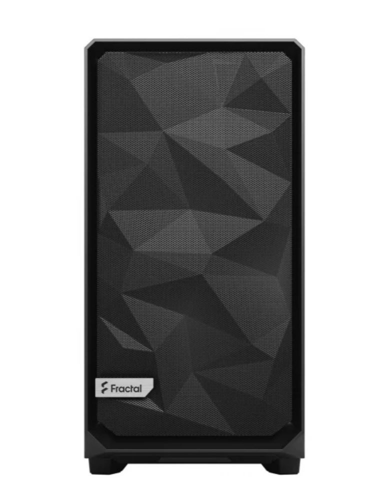 Obudowa do komputera Fractal Design Meshify 2 Black Solid