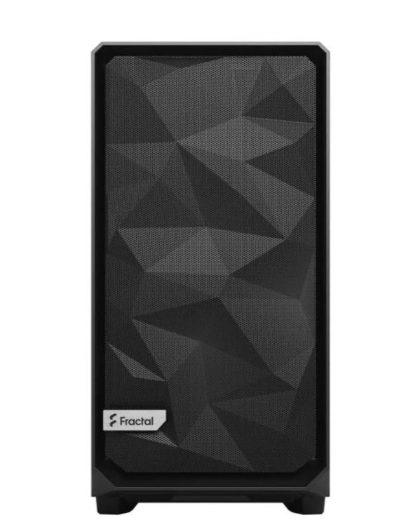 Zdjęcie produktu: Obudowa do komputera Fractal Design Meshify 2 Black Solid