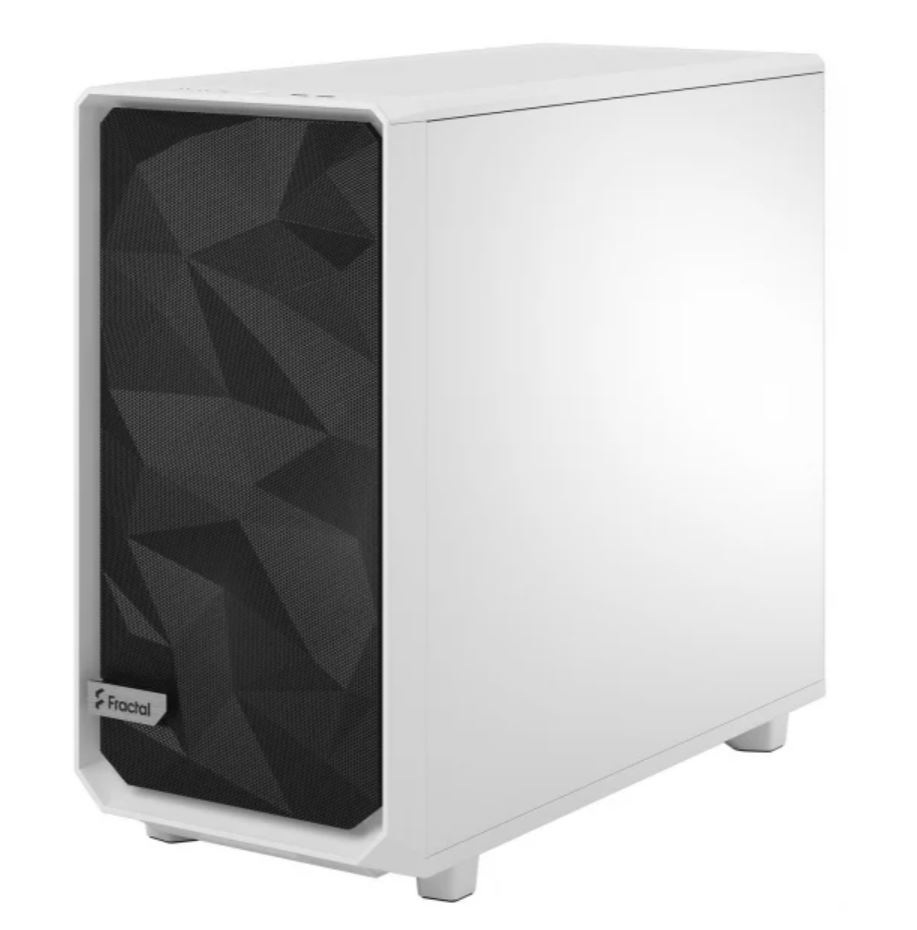 Obudowa do komputera Fractal Design Meshify 2 TG Clear Tint White