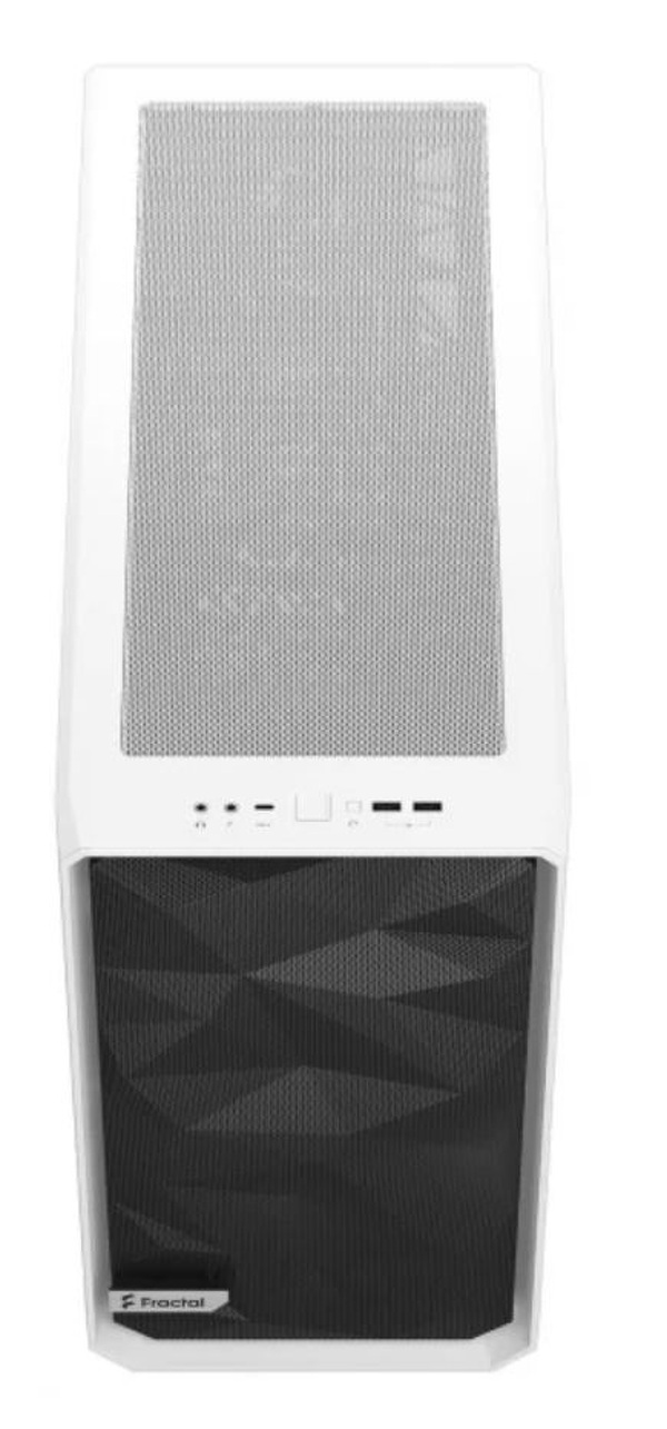Zdjęcie produktu: Obudowa do komputera Fractal Design Meshify 2 TG Clear Tint White
