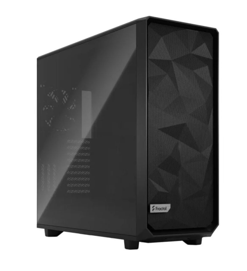 Obudowa do komputera Fractal Design Meshify 2 XL TG Light Tint Obudowa do komputera Fractal Design Meshify 2 XL TG Light Tint