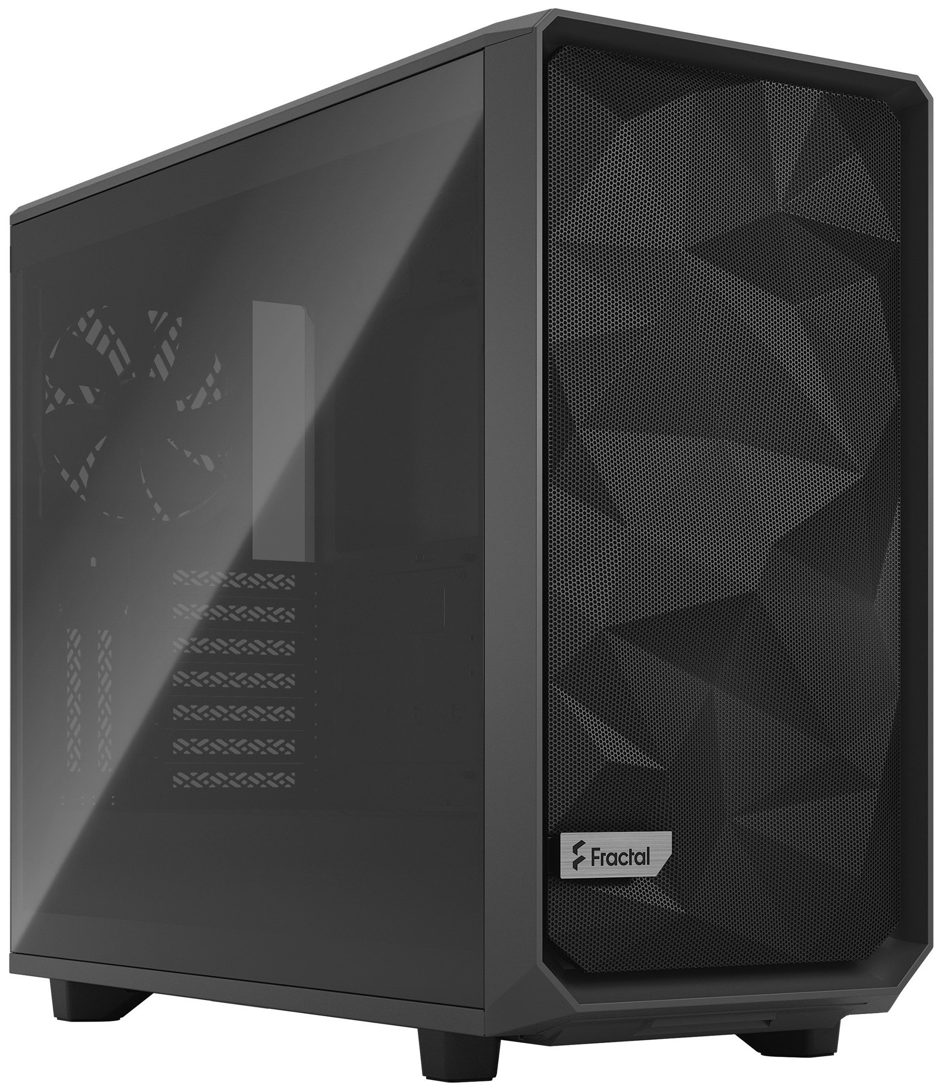 Obudowa do komputera Fractal Design Meshify 2 TG Light Tint Gray Obudowa do komputera Fractal Design Meshify 2 TG Light Tint Gray