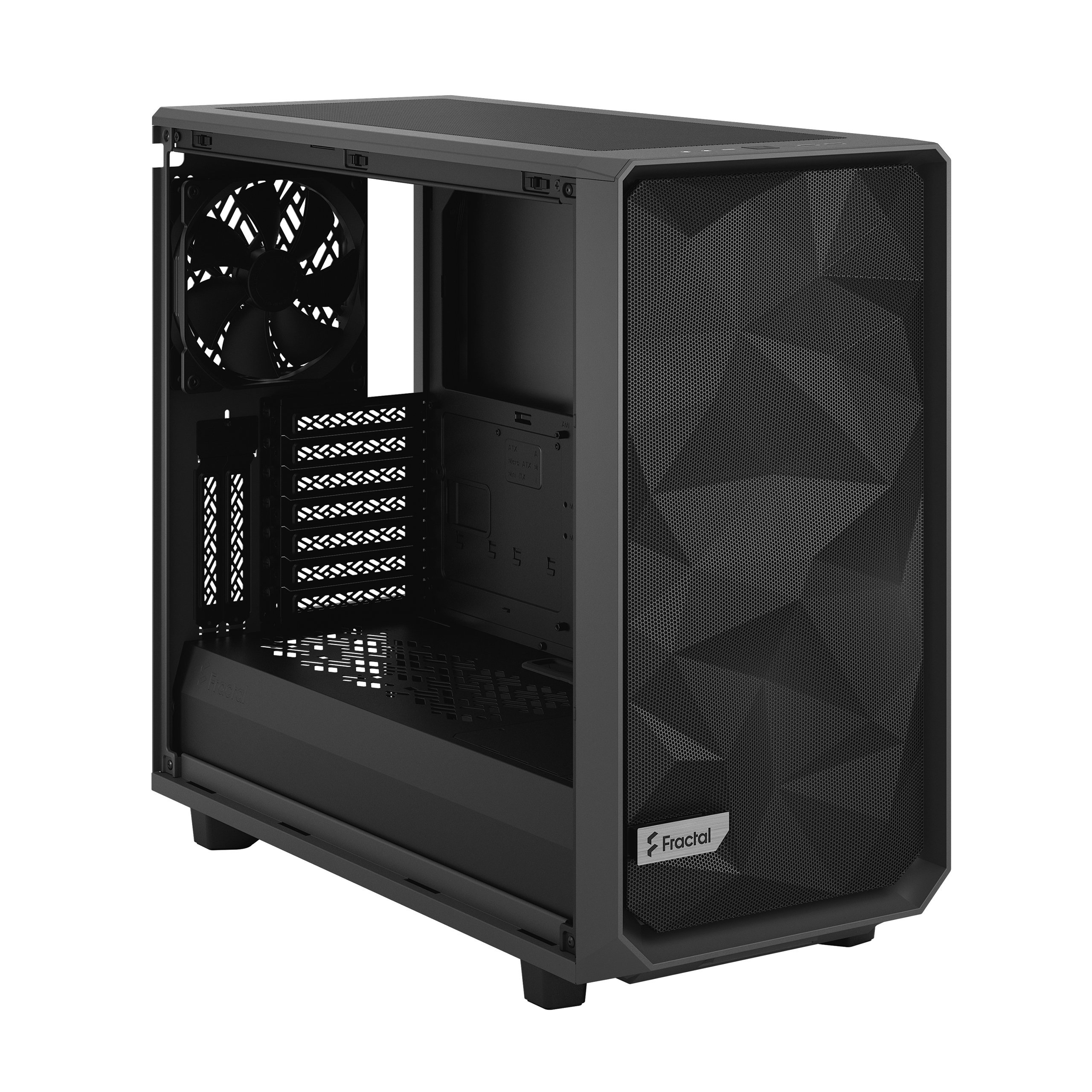 Obudowa do komputera Fractal Design Meshify 2 TG Light Tint Gray Obudowa do komputera Fractal Design Meshify 2 TG Light Tint Gray