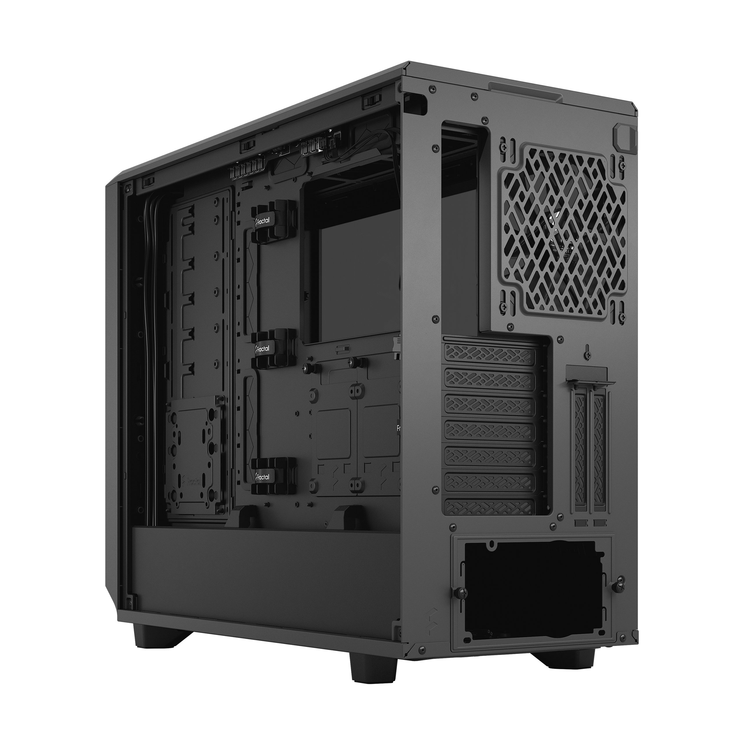 Obudowa do komputera Fractal Design Meshify 2 TG Light Tint Gray Obudowa do komputera Fractal Design Meshify 2 TG Light Tint Gray