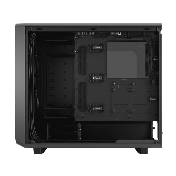 Zdjęcie produktu: Obudowa do komputera Fractal Design Meshify 2 TG Light Tint Gray Zdjęcie produktu: Obudowa do komputera Fractal Design Meshify 2 TG Light Tint Gray