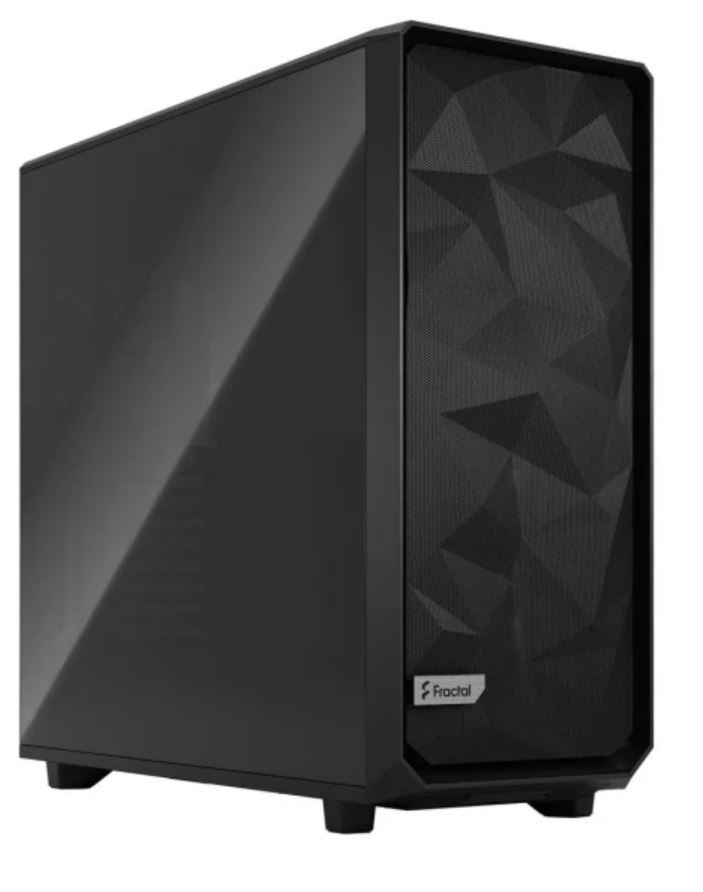 Obudowa do komputera Fractal Design Meshify 2 XL TG Dark Tint Obudowa do komputera Fractal Design Meshify 2 XL TG Dark Tint