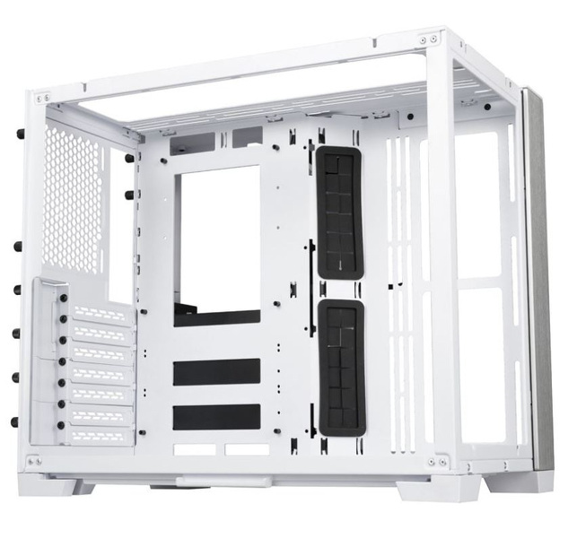 Zdjęcie produktu: Obudowa do komputera Lian Li O11 Dynamic Mini Tempered Glass Biała Zdjęcie produktu: Obudowa do komputera Lian Li O11 Dynamic Mini Tempered Glass Biała