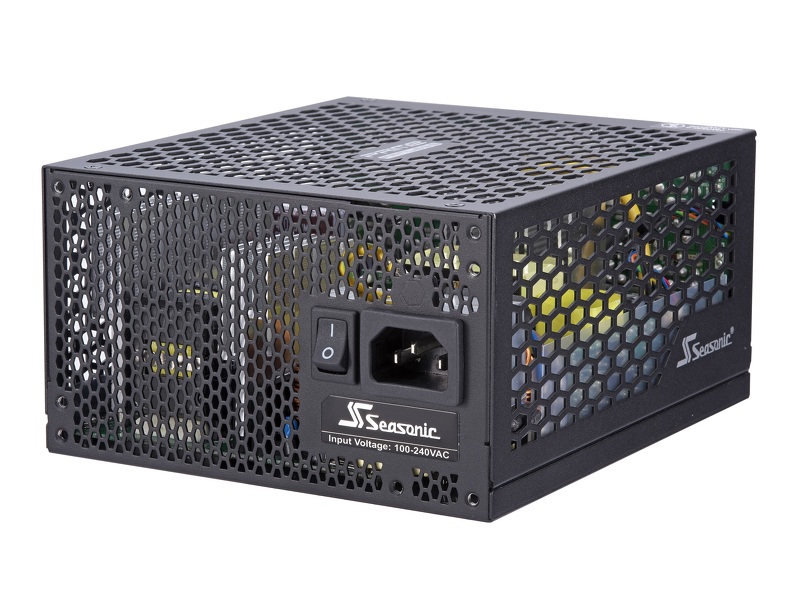 Zdjęcie produktu: Pasywny zasilacz Seasonic PRIME TX-600 Fanless 80Plus Titanium 600W Zdjęcie produktu: Pasywny zasilacz Seasonic PRIME TX-600 Fanless 80Plus Titanium 600W