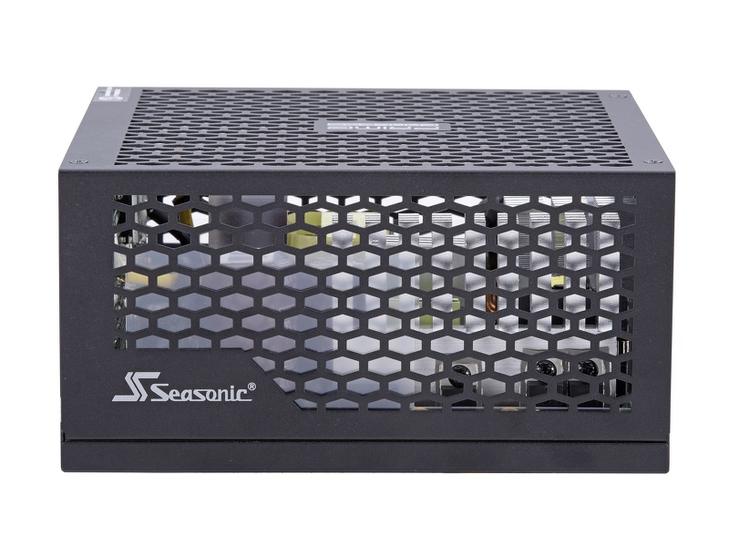 Zdjęcie produktu: Pasywny zasilacz Seasonic PRIME TX-600 Fanless 80Plus Titanium 600W Zdjęcie produktu: Pasywny zasilacz Seasonic PRIME TX-600 Fanless 80Plus Titanium 600W