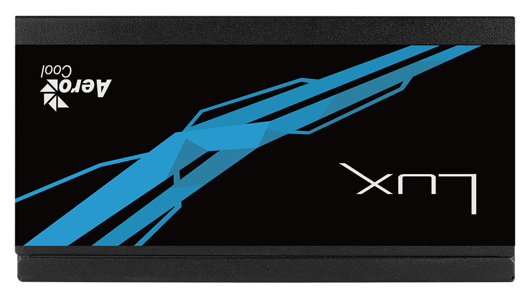 Zdjęcie produktu: Aerocool PGS LUX 750W 80Plus Bronze Zdjęcie produktu: Aerocool PGS LUX 750W 80Plus Bronze