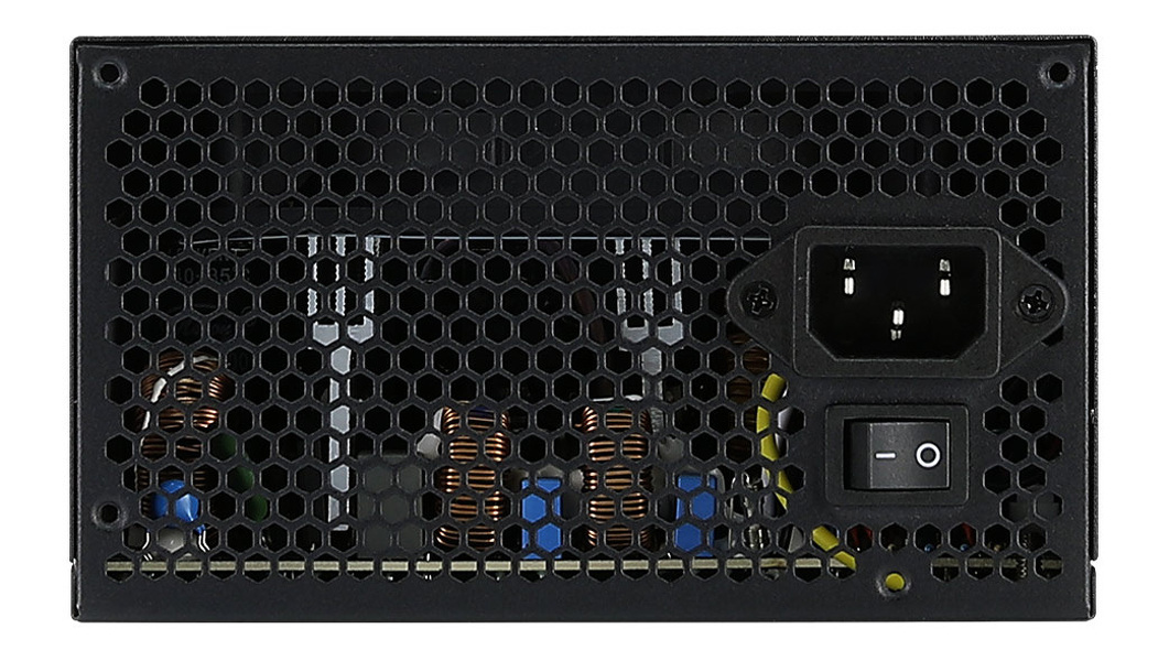 Zdjęcie produktu: Aerocool PGS LUX 750W 80Plus Bronze Zdjęcie produktu: Aerocool PGS LUX 750W 80Plus Bronze