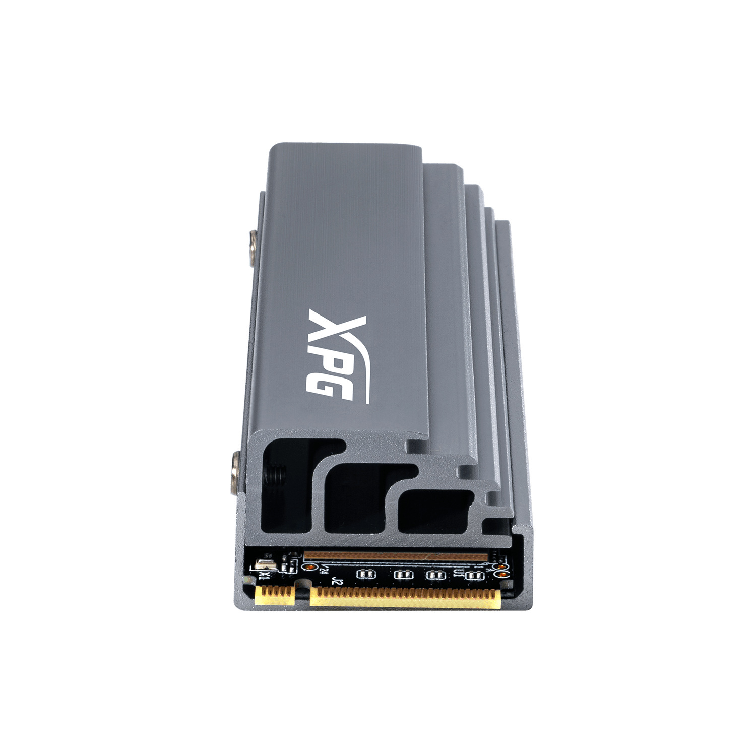 Dysk Adata SSD XPG GAMMIX S70 1TB M.2 PCIe NVMe Gen4 AGAMMIXS70-1T-C Dysk Adata SSD XPG GAMMIX S70 1TB M.2 PCIe NVMe Gen4 AGAMMIXS70-1T-C