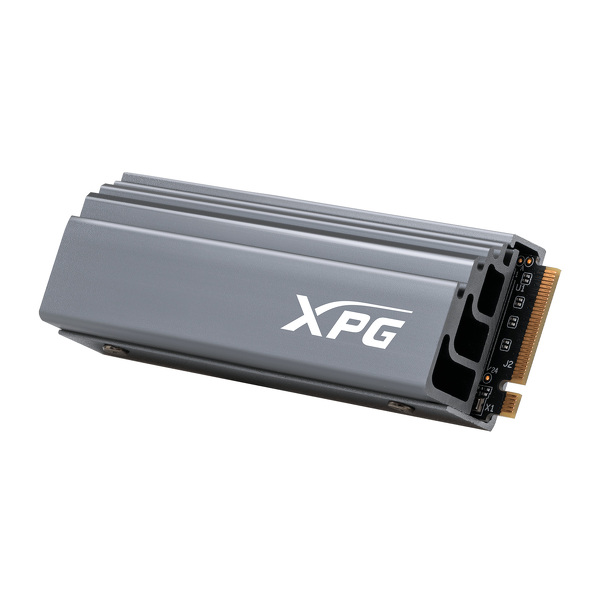 Zdjęcie produktu: Dysk Adata SSD XPG GAMMIX S70 1TB M.2 PCIe NVMe Gen4 AGAMMIXS70-1T-C Zdjęcie produktu: Dysk Adata SSD XPG GAMMIX S70 1TB M.2 PCIe NVMe Gen4 AGAMMIXS70-1T-C