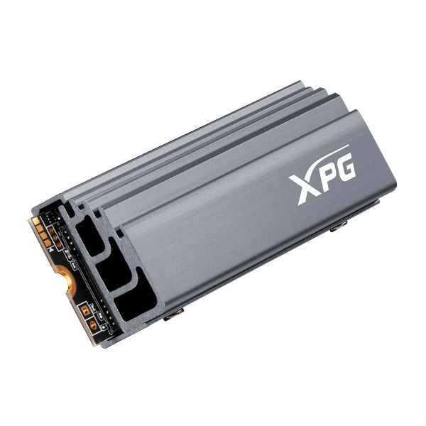 Zdjęcie produktu: Dysk Adata SSD XPG GAMMIX S70 1TB M.2 PCIe NVMe Gen4 AGAMMIXS70-1T-C Zdjęcie produktu: Dysk Adata SSD XPG GAMMIX S70 1TB M.2 PCIe NVMe Gen4 AGAMMIXS70-1T-C